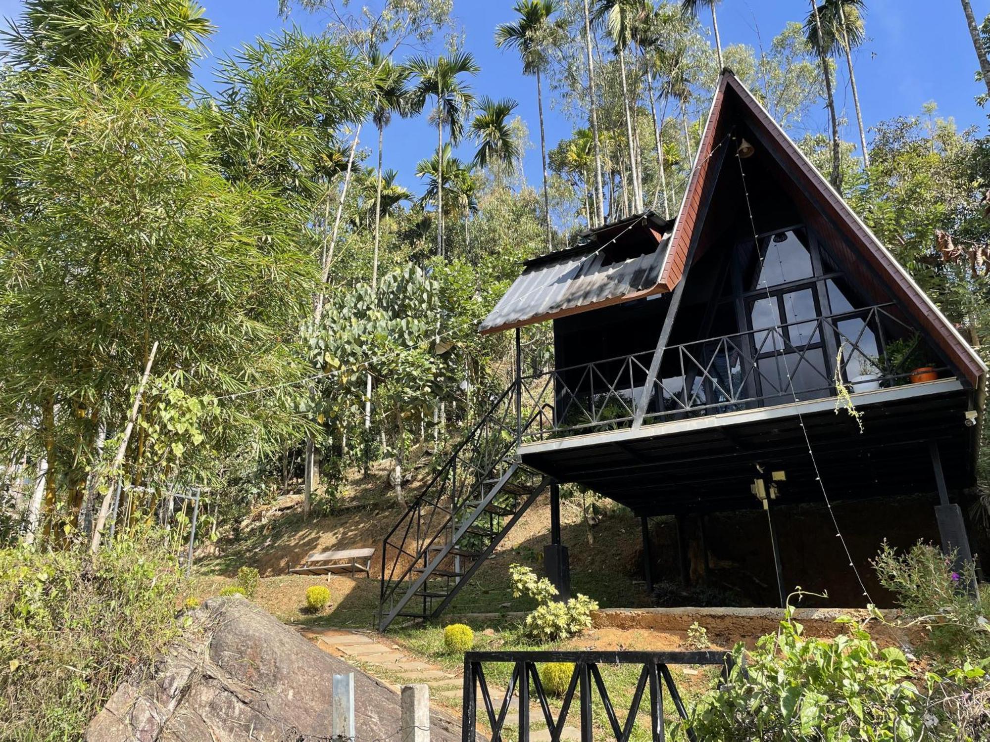 Wetlands Wayanad Pool Resort With Natural Waterfalls Padinjarathara Экстерьер фото